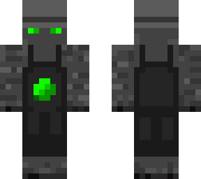 green man