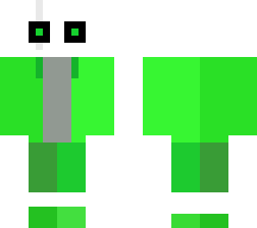 green sans