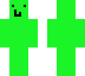 green screen man