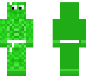 green slime ninja
