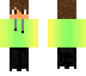 green/yellow