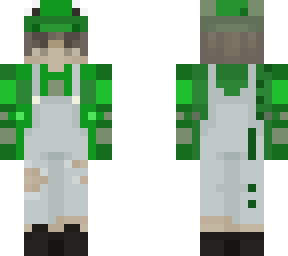 greener frog