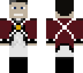 grenadier officer