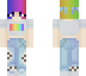 happy (late) pride month!