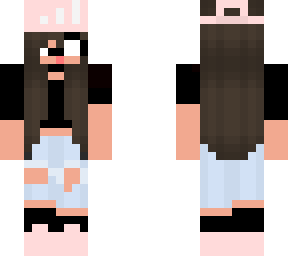 hat girl