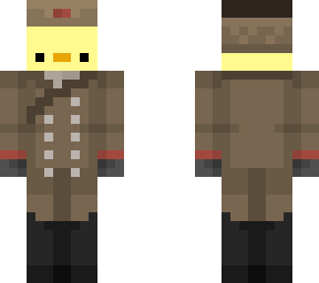 head general quacky