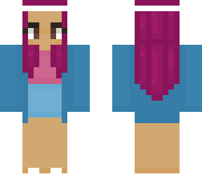 headband girl