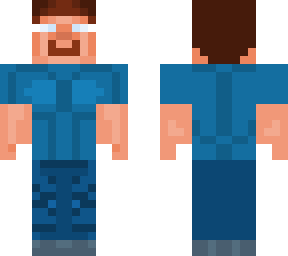 herobrine hd