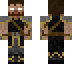 herobrine warrior