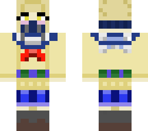 himiko toga from bnha/mha
