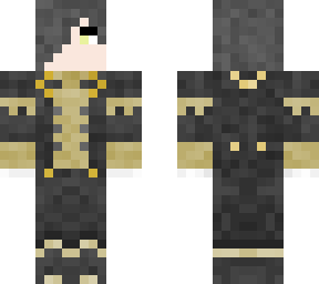 hubert, fire emblem: three houses (monastery)