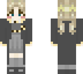 hufflepuff girl