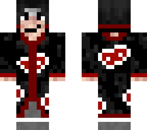 hugo x itachi