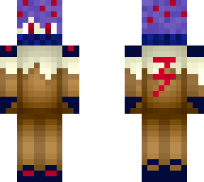 hunter skin