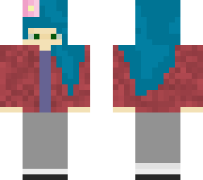 idk what to name her