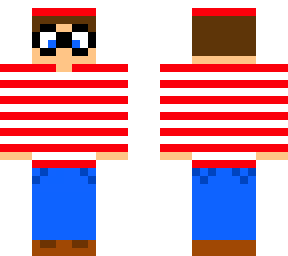 improved wheres waldo