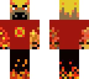 inferno the fire mino
