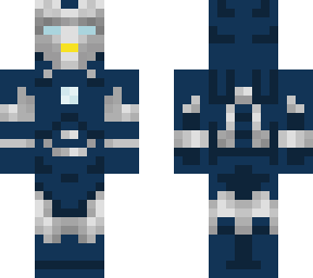 iron penguin