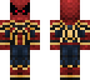 iron spider (instant kill.)