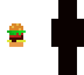 it's a lil burger