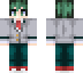 izuku midoriya classic