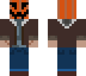 jack olantern mask
