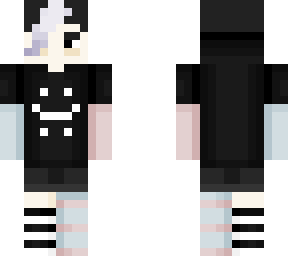 just a pastel goth edit