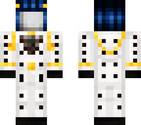 killercreeper bucciarati
