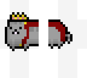 king pusheen