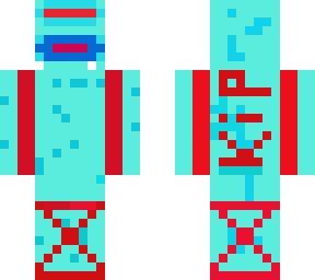 kip the robot for all the kips im a kip