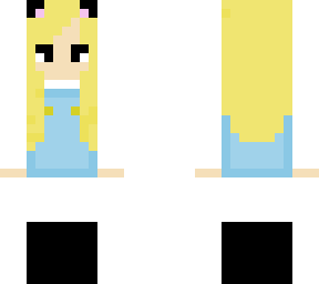 kitty bella | Minecraft Skin