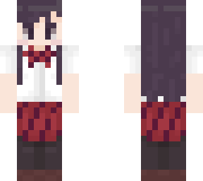 komi shouko (summer)