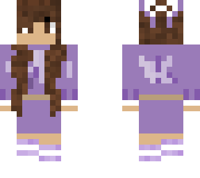 kouklitsa eleni minecraft skin