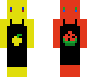 lemon and watermelon guy merged