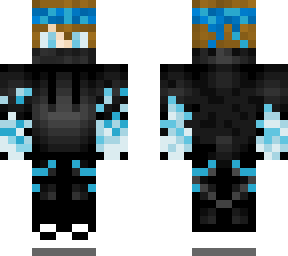 light blue ninja boy re-upload
