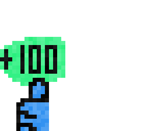 like if u have +100 likes