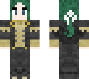 linhardt, fire emblem: three houses (monastery)