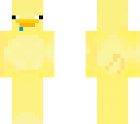 little derpy duck