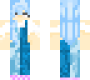little painter (my skin)