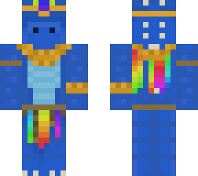 lizard man