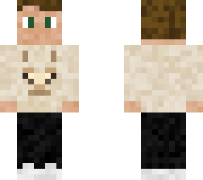 llama boy