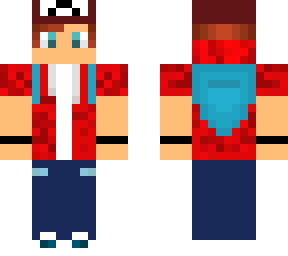 mcdf99's pokemon skin