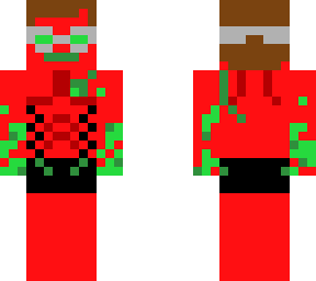 me with ermac's amulet
