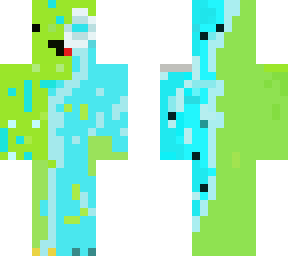 messed up cryolizard7