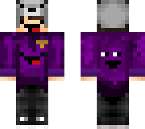 mi skin con mejoras