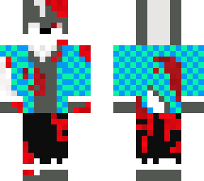 mi skin en sombie