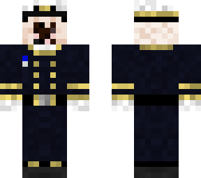 midshipman walter