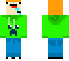 minecraft noob creeper gamer