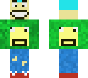 minecraftyeets supporter