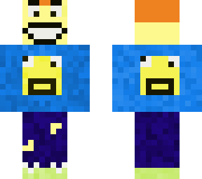 minecraftyeets supporter 2